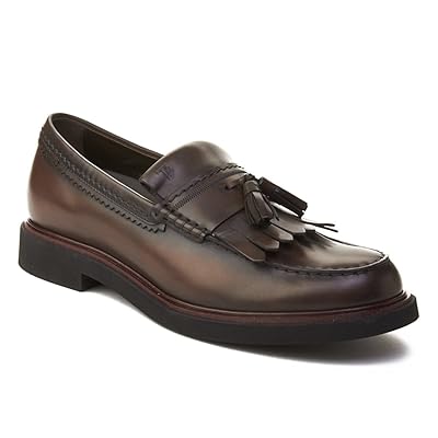 Buy Tod's Men's Leather Tassel Loafer Shoes at Ubuy Morocco