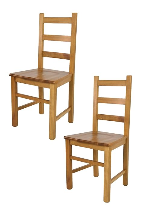 Sillas de madera rusticas | Todo Sillas