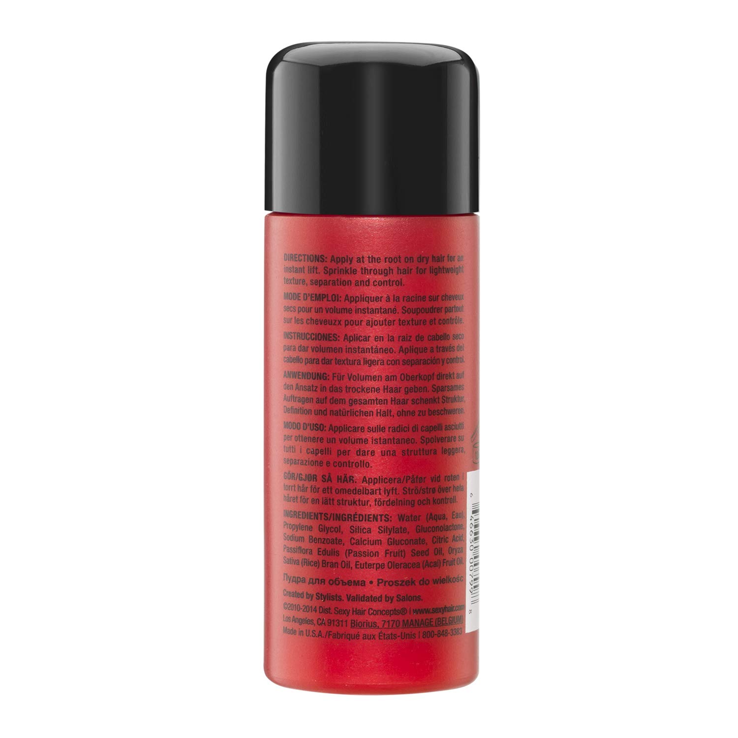 SexyHair Big Powder Play Volumizing & Texturizing Powder: Premium Beauty