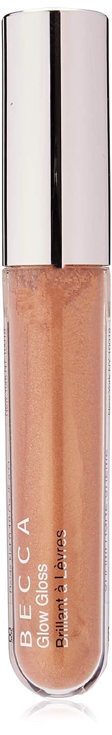 Becca Glow Gloss - Champagne Creme By Becca for Women - 0.18 Oz Lip Gloss, 0.18 Oz