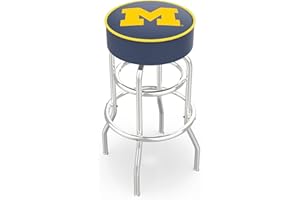 Holland Bar Stool NCAA Unisex-Adult Morden