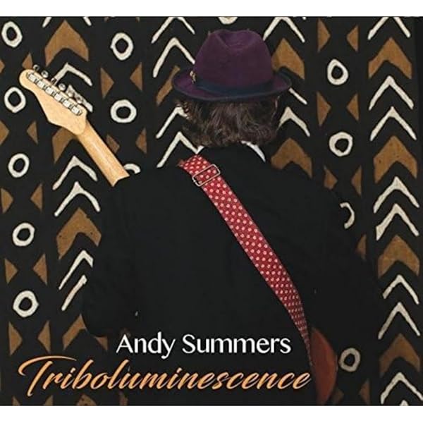 Summers, Andy - Last Dance of Mr. X - Amazon.com Music