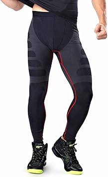 Bwiv Mallas Hombres Running Deportes Leggins Hombre Pantalones ...