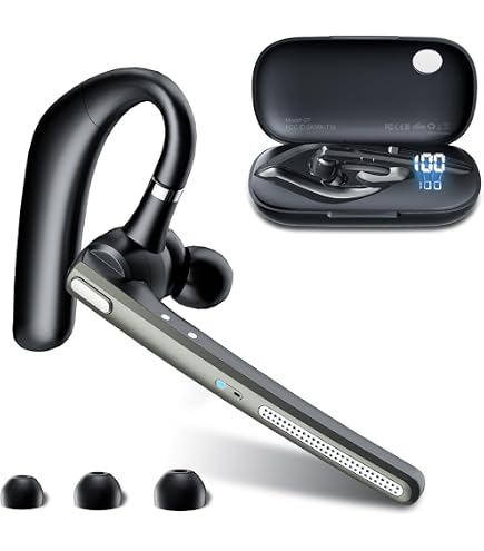 Jabra Talk 15 SE - Black Wireless Bluetooth Mono Headset : Amazon
