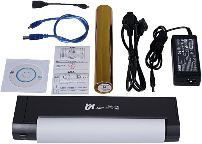 bluetooth stencil printer