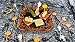 Spooky Halloween Food Topper Picks, 72 Piece Party Pack! By Dondor (1 Pack)
