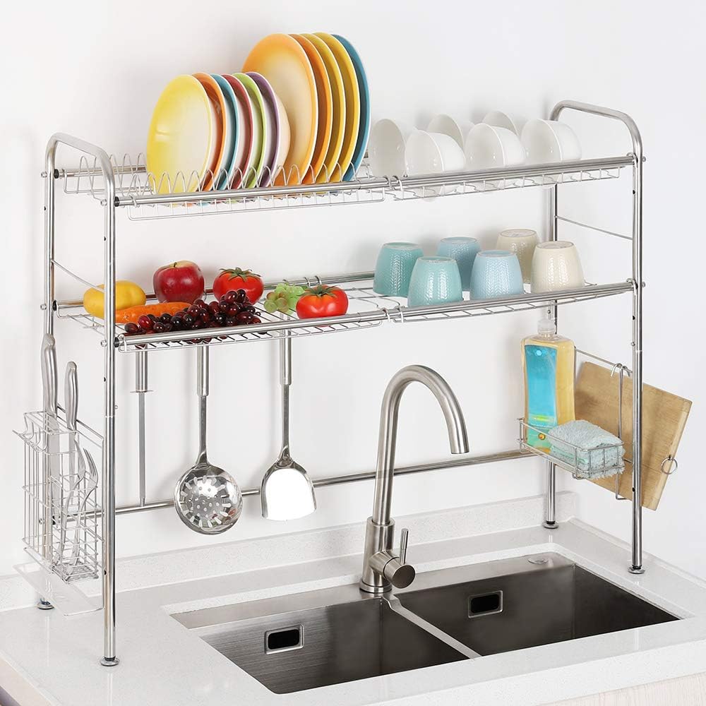 Best Kitchen Over The Sink Organizer