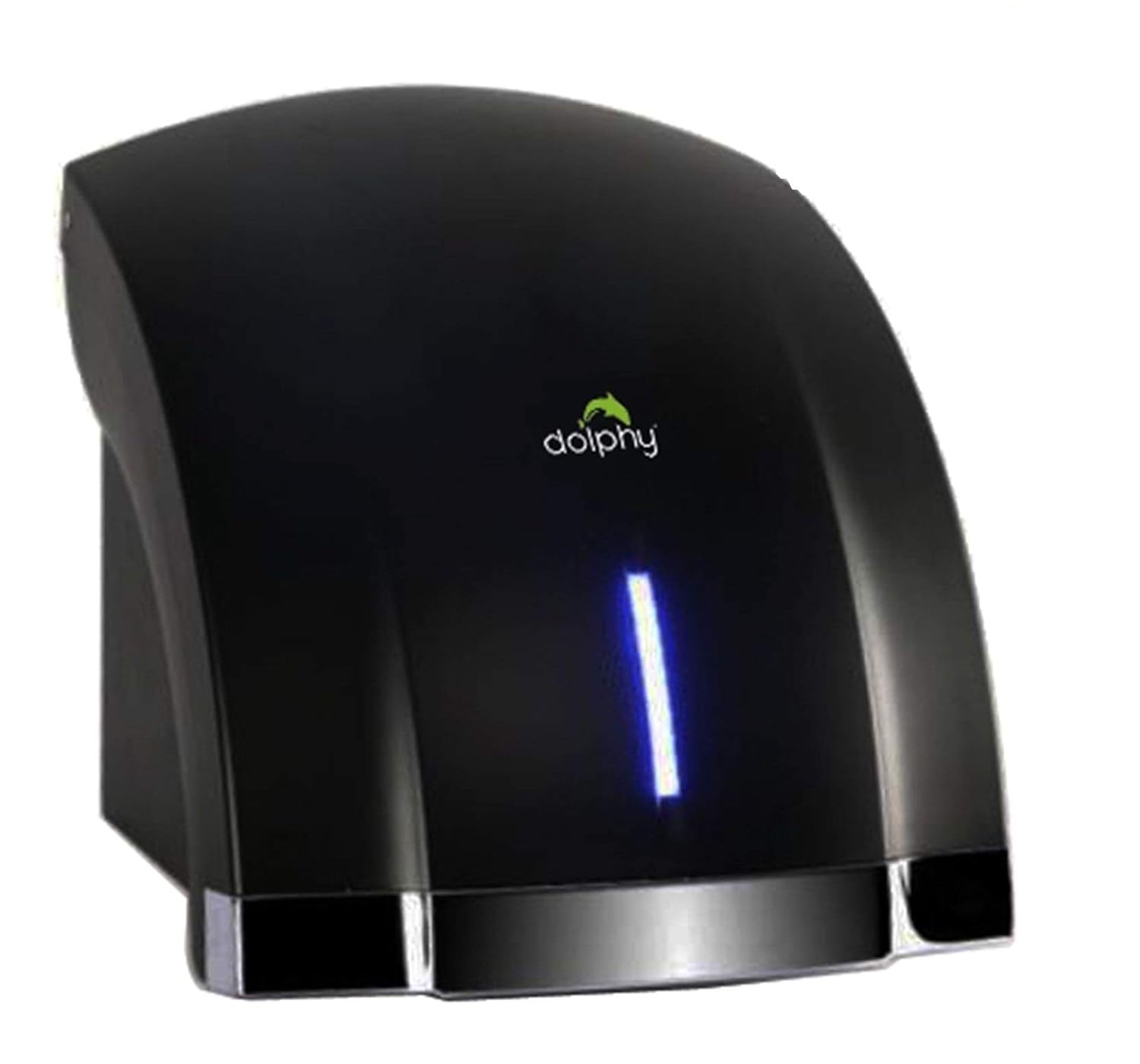 Dolphy Black Two Waves Automatic Hand Dryer Amazon.in Industrial