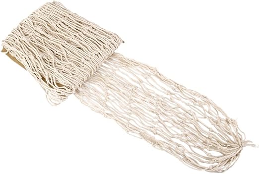 Rosenice Decorative Fishing Net Fish Nautical Beach Fishing