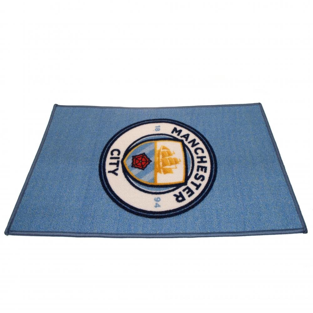 Manchester City F.C. Rug Official Merchandise