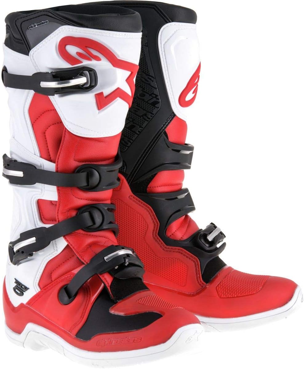 Bottes cross Alpinestars Tech 5 noir