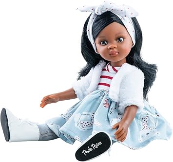 muñecas paola reina amazon