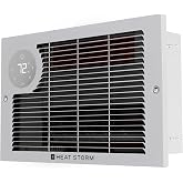 Heat Storm 1500 Watt Electric In-Wall Heater with WIFI