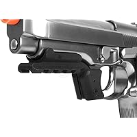 NcStar Beretta 92 Pistol Accessory Rail Adapter (MADBER)