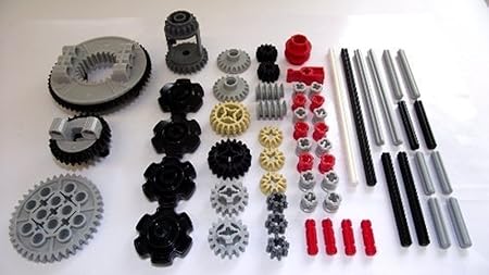 lego gears set