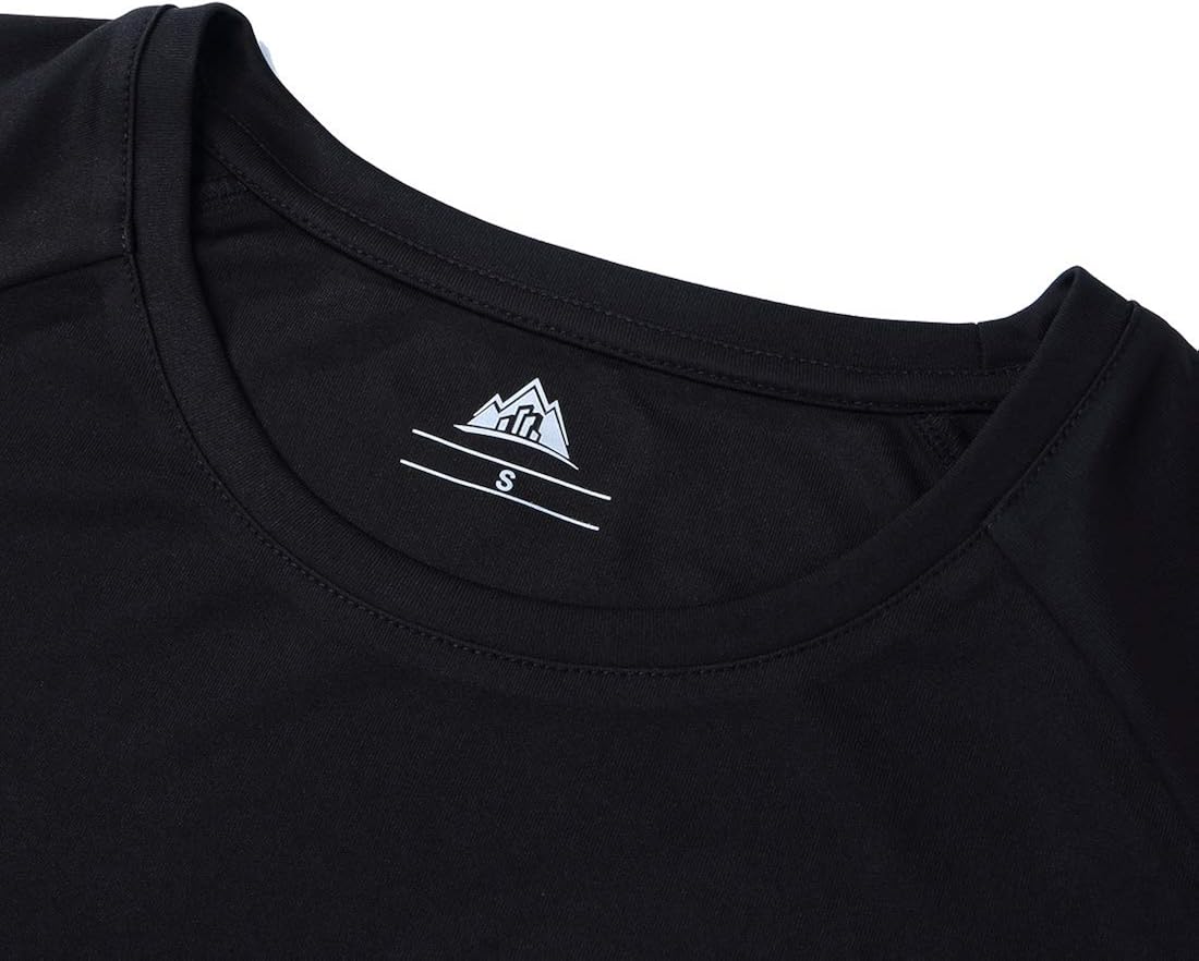 MOERDENG Women's Short Sleeve Running Shirts UPF 50+ Sun Protection SPF Quick Dry Athletic Workout T-Shirts at  Women’s Clothing store