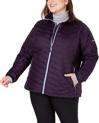 columbia women's oyanta trail jacket 