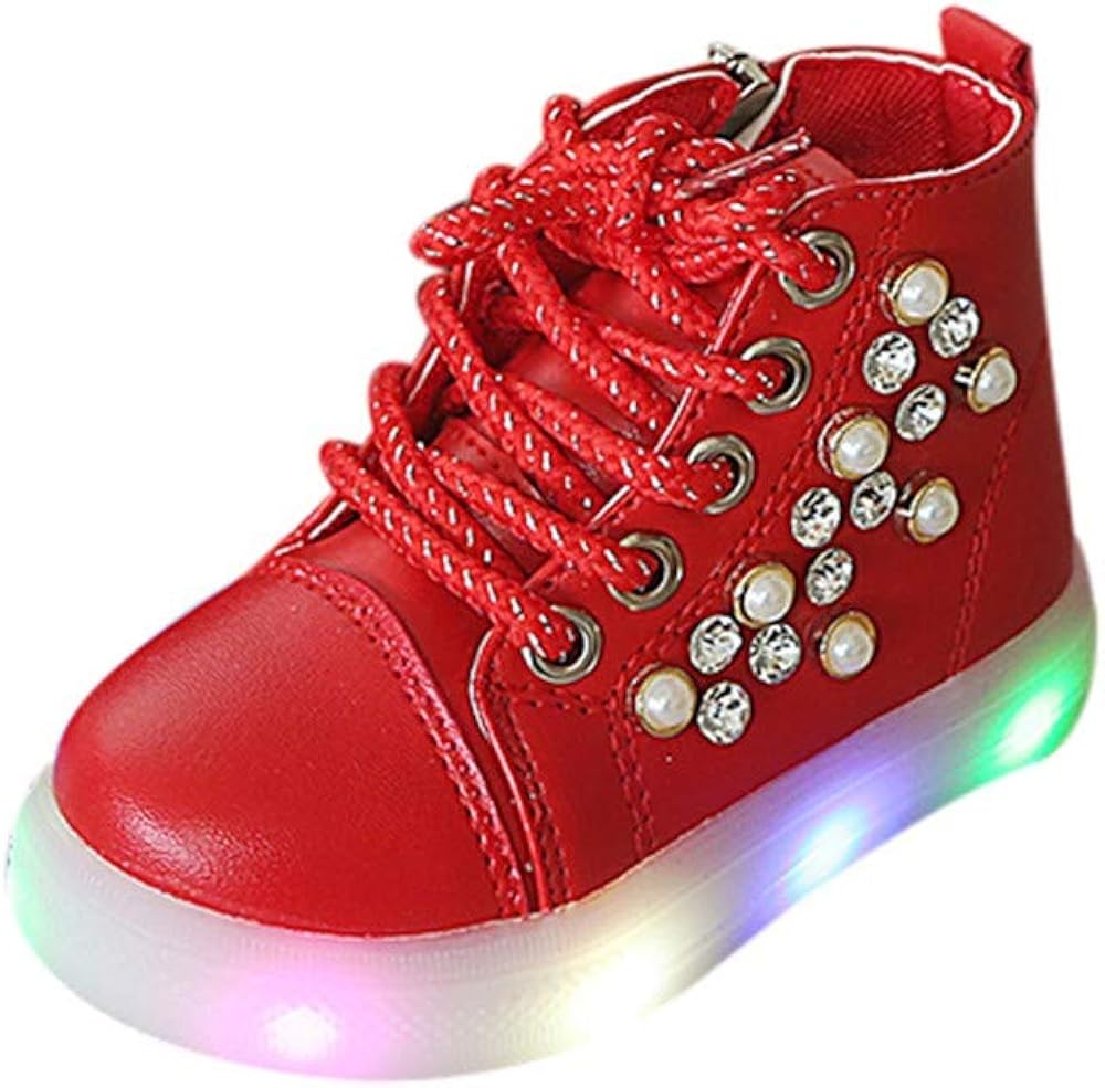 size 5.5 infant shoes