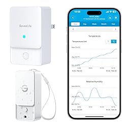 GoveeLife Wi-Fi Gateway Thermometer Hygrometer