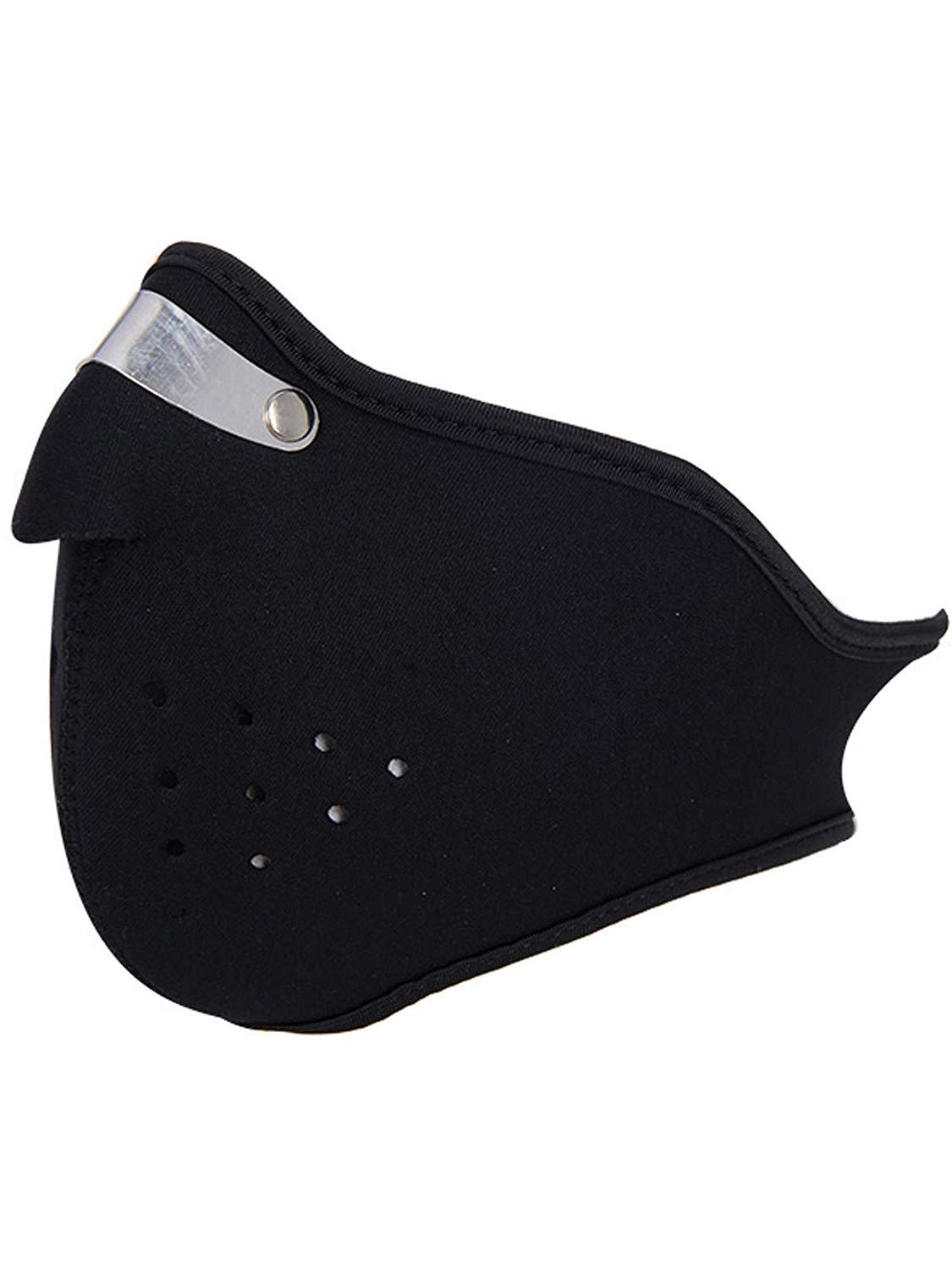 Oxford Unisex's Black Mask, One Size, OX630