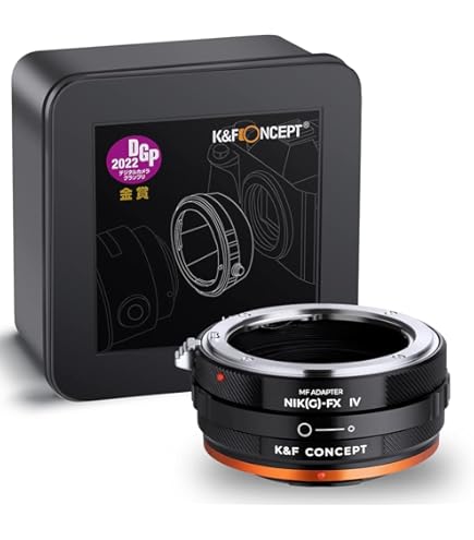 Nikon AF FX NIKKOR 50mm F/1.4D DSLR Lens with Auto Focus for Nikon