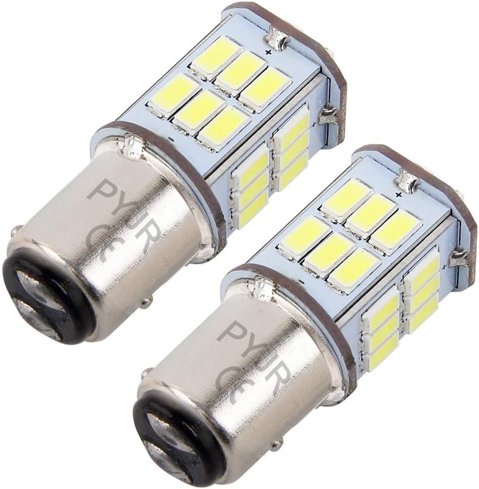 Lampadina Faro Moto 12V 25/25W T19 P15d-25-1 Per Quad E Ciclomotori - 2