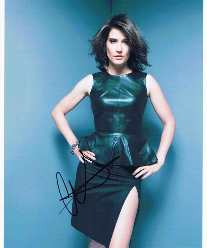 Amazon 直筆サイン コビー スマルダーズ Cobie Smulders スパイダーマン ファーフロムホーム 19 アベンジャーズ エンドゲーム 19 アベンジャーズ インフィニティウォー 18 ウェディングゲスト 17 キリングガンサー 17 インター