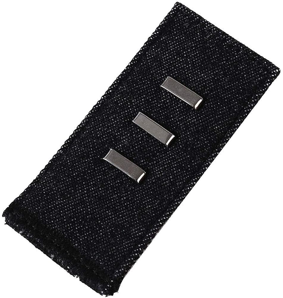 Merssavo Types of Waist Extenders for Suit Trousers Waist Extenders For