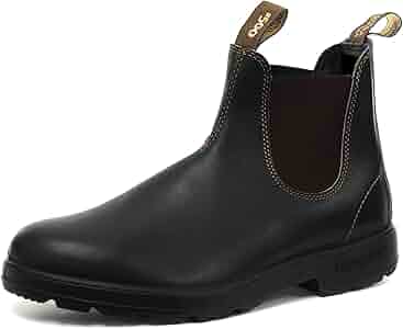 blundstone pull on boots