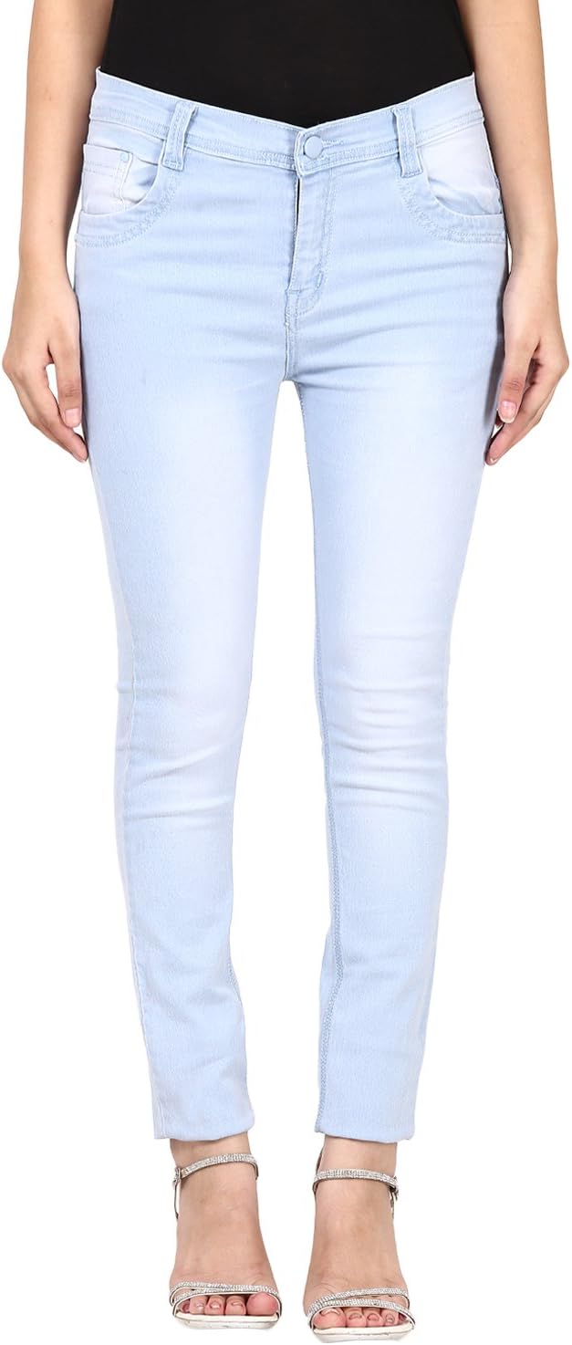 ICO Blue Star Casual Denim for Women