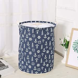 Cesto De Ropa Plegable, Portable Lavandería Patrón De Personalidad