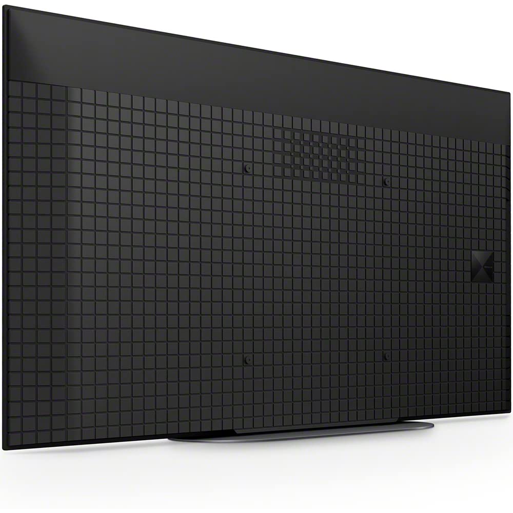 Sony XR48A90K Bravia XR A90K 48 inch 4K HDR OLED Smart TV Bundle with Premiere Movies Streaming + 37-100 Inch TV Wall Mount + 6-Outlet Surge Adapter + 2X 6FT 4K HDMI 2.0 Cable