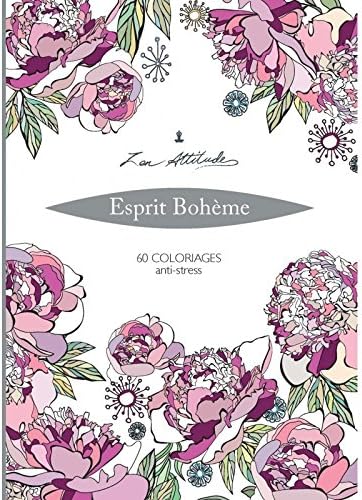 Coloriages Pour Adulte Esprit Boheme Zen Attitude Amazon Fr Jeux Et Jouets