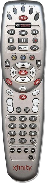 vizio sound bar xfinity remote