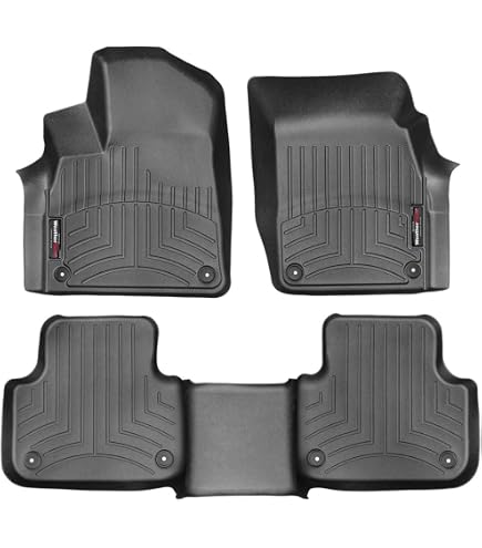 Amazon.com: WeatherTech Cargo Trunk Liner for Audi SQ8, SQ8, RS Q8