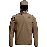 SITKA Alpha Fleece Hoodie - Waterproof Hunting Mens Sweatshirt