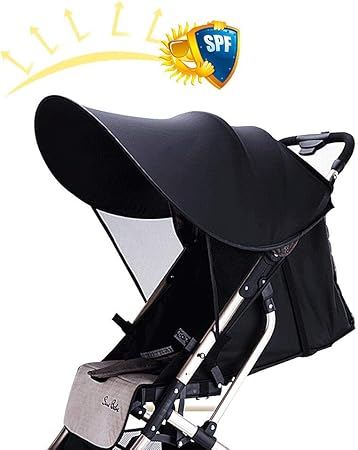 spf stroller cover