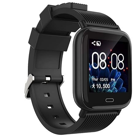 Beisoug Smart Watch Android iOS Deportes Fitness Calorías ...