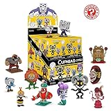 Funko Cuphead Mystery Mini Blind Box Display (Case of 12)