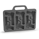 Fred & Friends FREEZE! Handgun Ice Tray