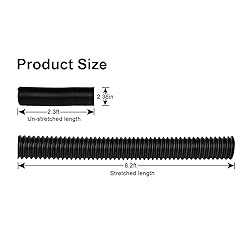Prestantious Extra Extension Flexible Pipe for