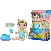 Baby Alive Rainbow Spa (Brown Hair)