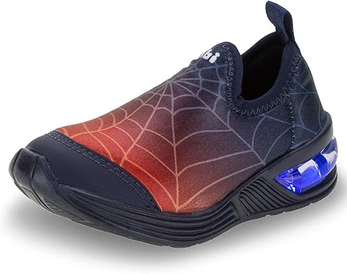 tenis menino com luz