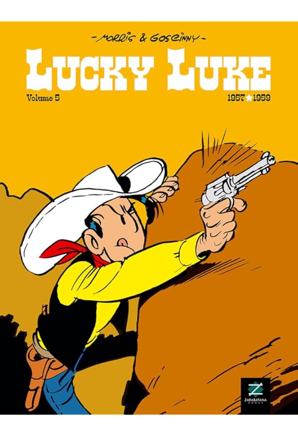 Lucky Luke - Vol. 7 - 1961-1962 | Amazon.com.br