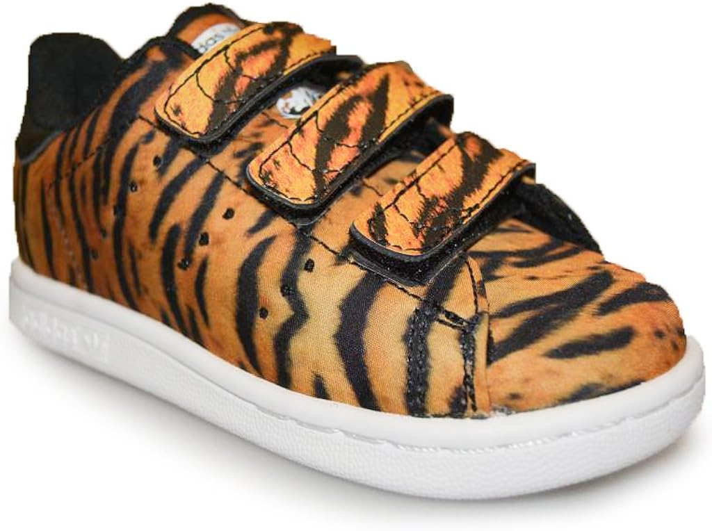 adidas stan smith 2 kids Orange