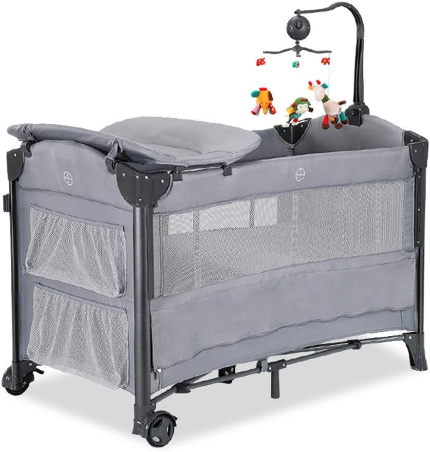 playpen on wheels