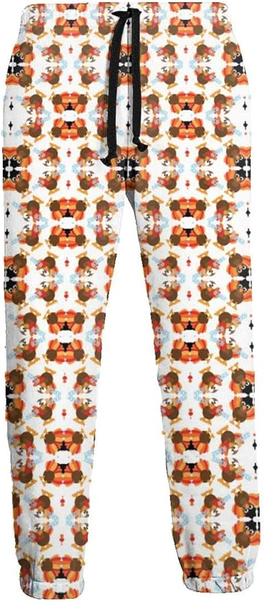 Pockets Hip Hop Casual Trousers 