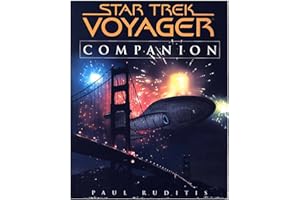 Star Trek Voyager Companion
