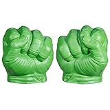 Marvel Hulk Gamma Smash Fists, Soft Foam Role Play