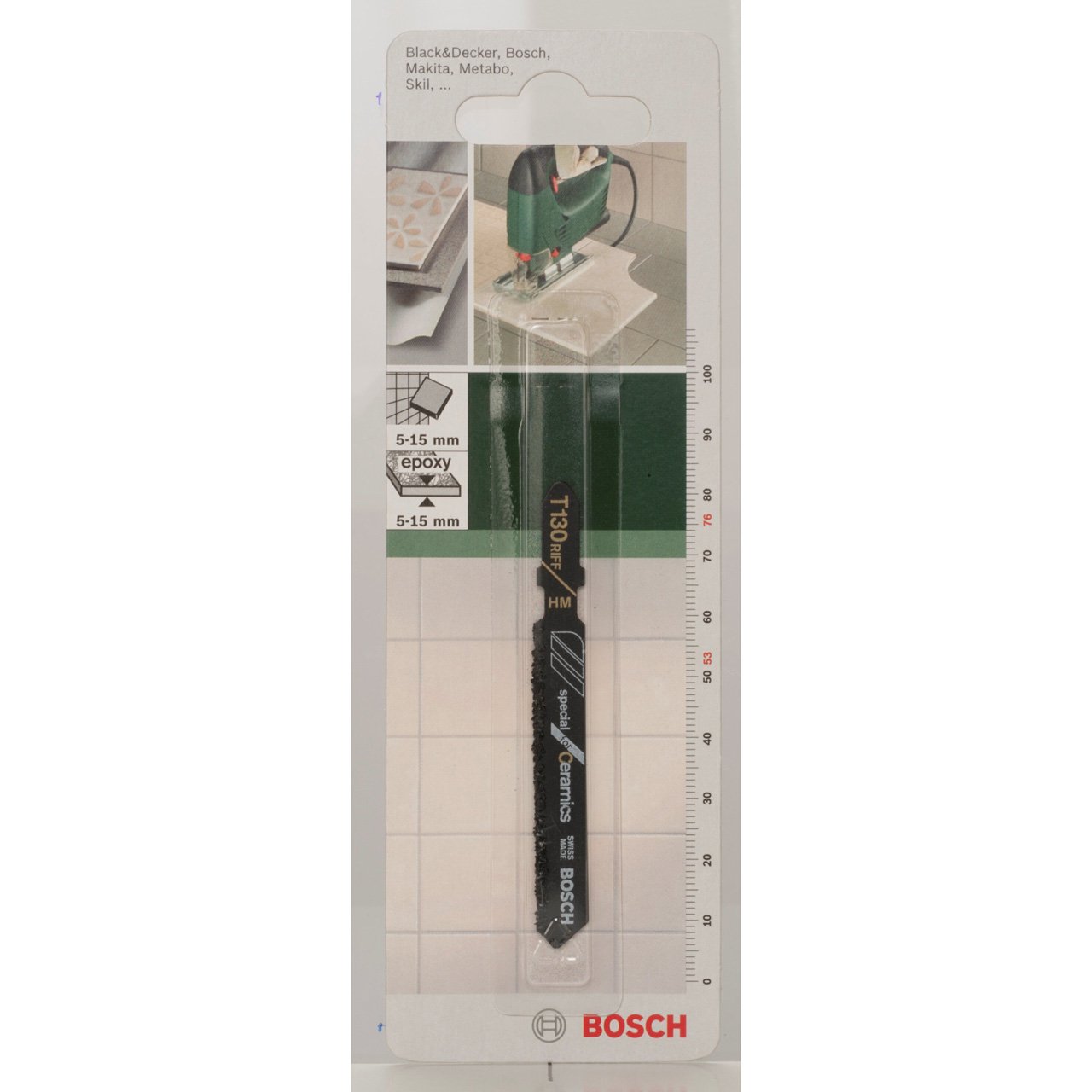 Bosch 2609256739 Jigsaw Blade